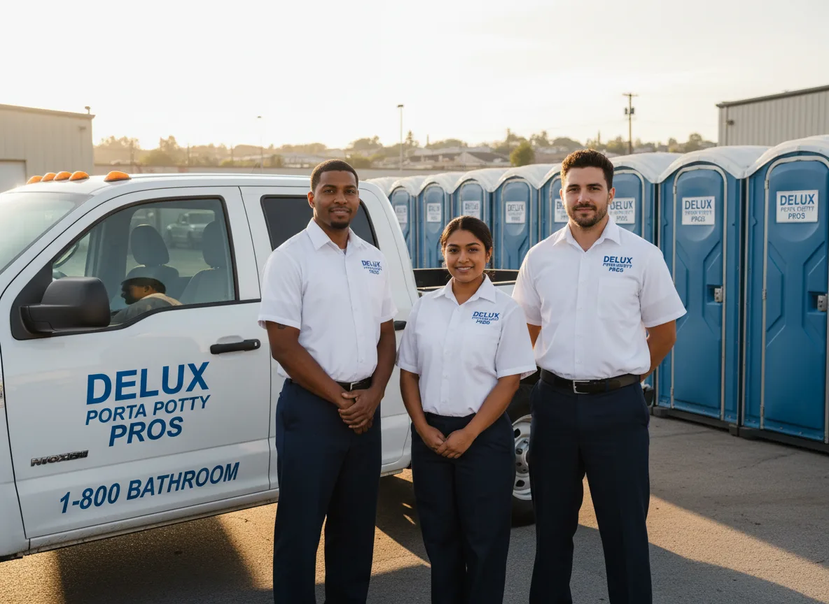 Long-Term Portable Toilet Rental company in Verndale, MN